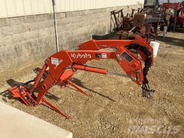 Kubota LA535 Építőipar - Egyebek