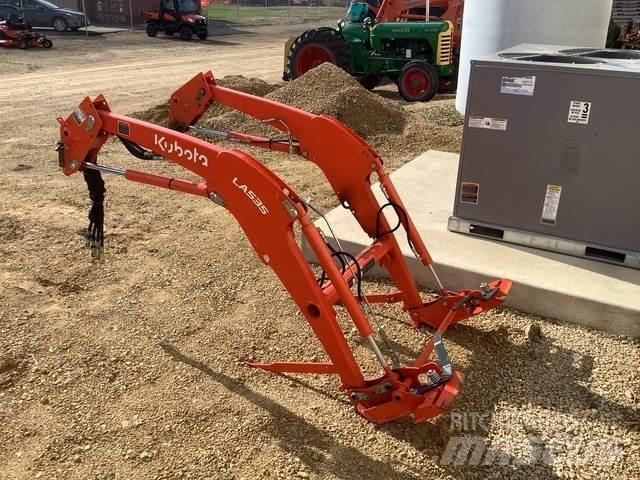Kubota LA535 Építőipar - Egyebek