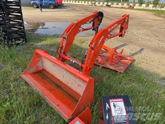 Kubota LA535 Építőipar - Egyebek