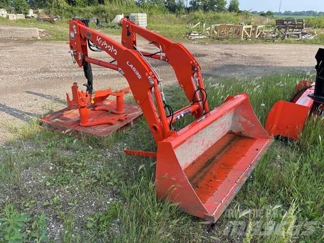 Kubota LA535 Építőipar - Egyebek