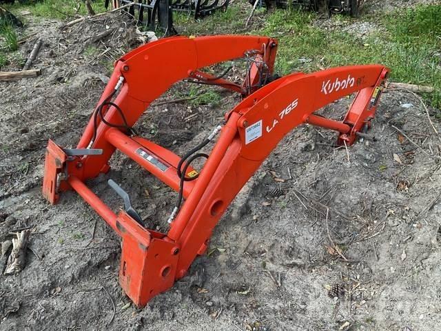 Kubota LA765 Építőipar - Egyebek