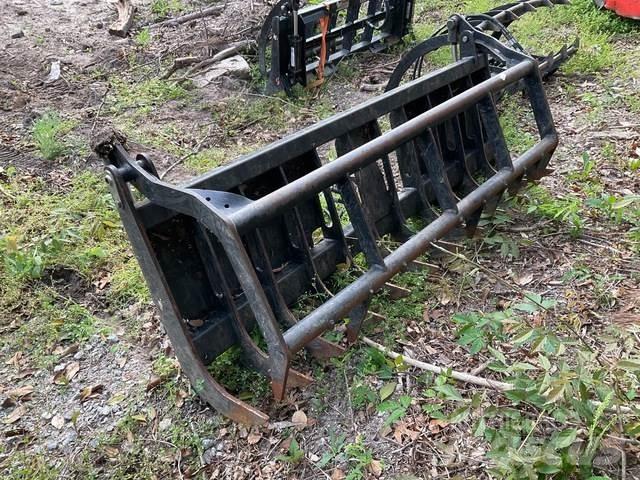 Kubota LA765 Építőipar - Egyebek