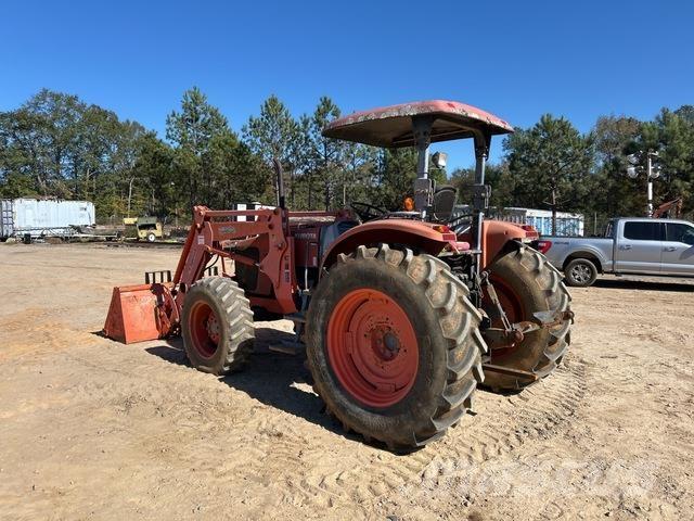 Kubota M105S Traktorok