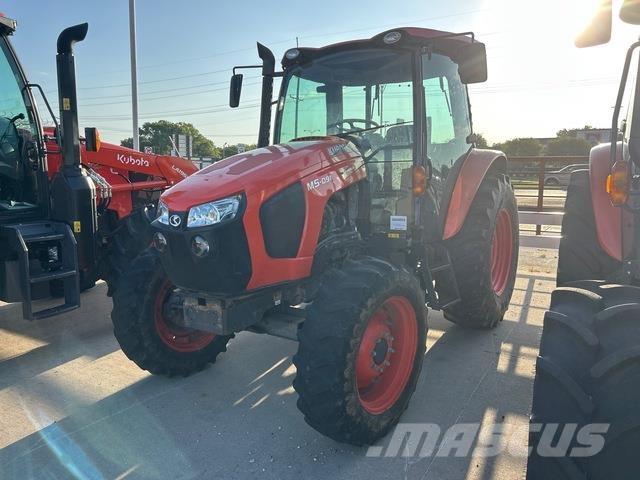 Kubota M5-091D Kompakt traktorok