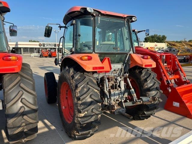 Kubota M5-091D Kompakt traktorok