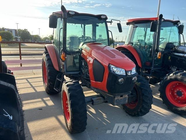 Kubota M5-091D Kompakt traktorok