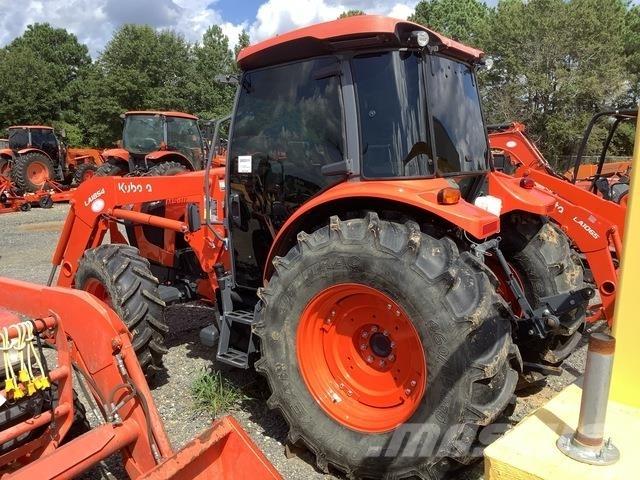 Kubota M5-111D Traktorok