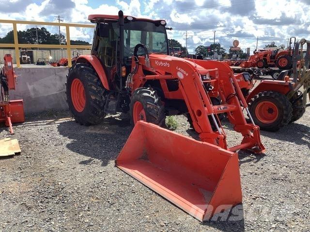 Kubota M5-111D Traktorok