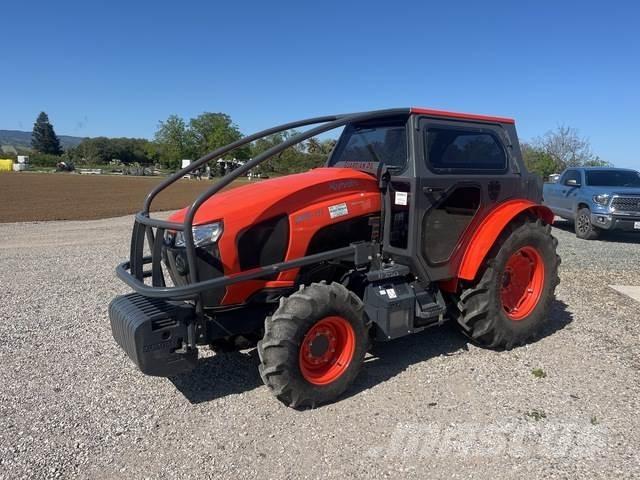 Kubota M5-111N Traktorok