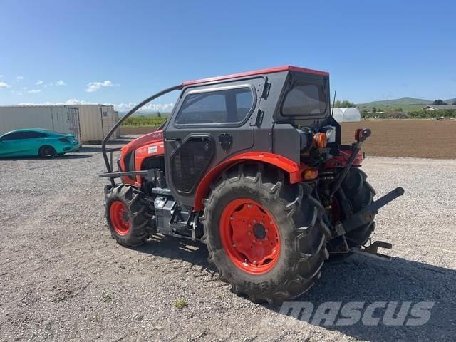 Kubota M5-111N Traktorok