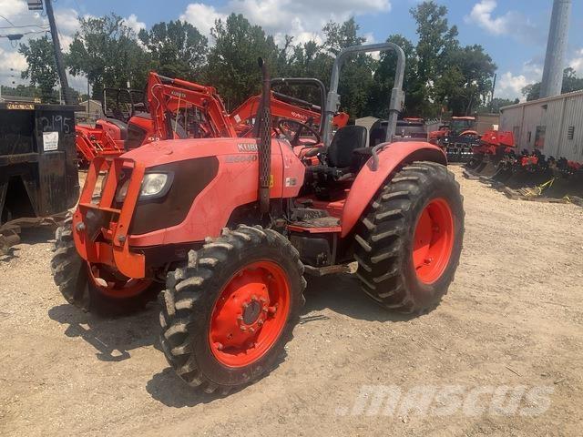 Kubota M6040DT Kompakt traktorok