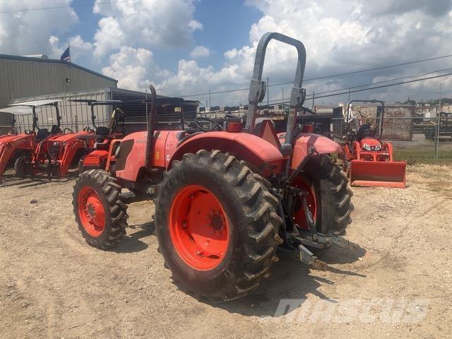 Kubota M6040DT Kompakt traktorok