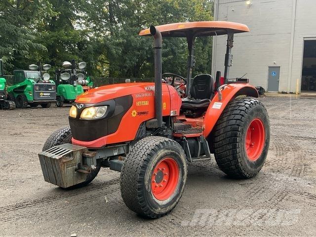 Kubota M6060D Traktorok