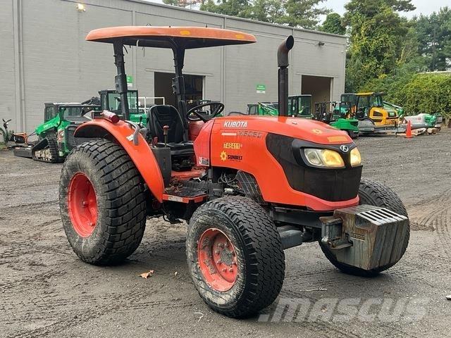 Kubota M6060D Traktorok