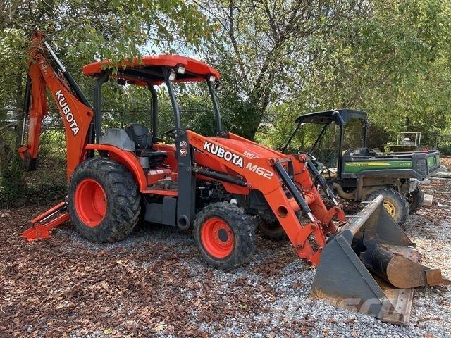 Kubota M62 Traktorok