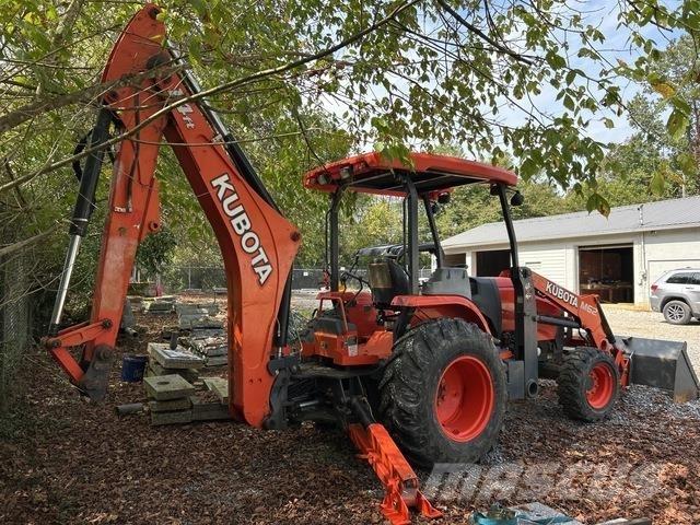Kubota M62 Traktorok
