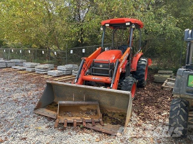 Kubota M62 Traktorok