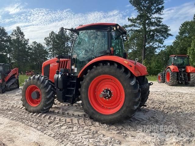 Kubota M7-132D Traktorok