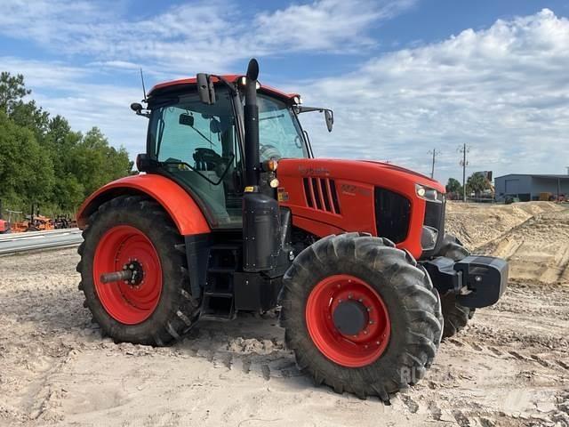 Kubota M7-132D Traktorok
