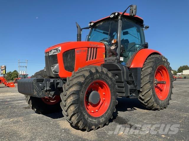 Kubota M7-132D Traktorok