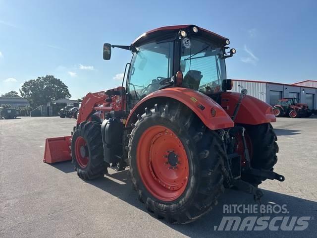 Kubota M7-152D Traktorok