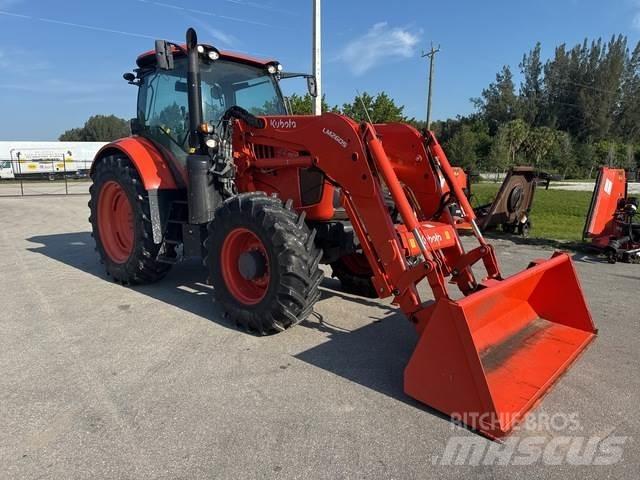 Kubota M7-152D Traktorok