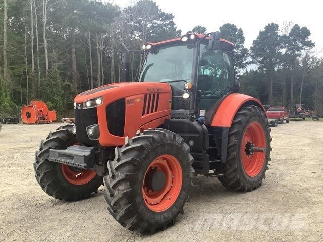 Kubota M7-152D Traktorok