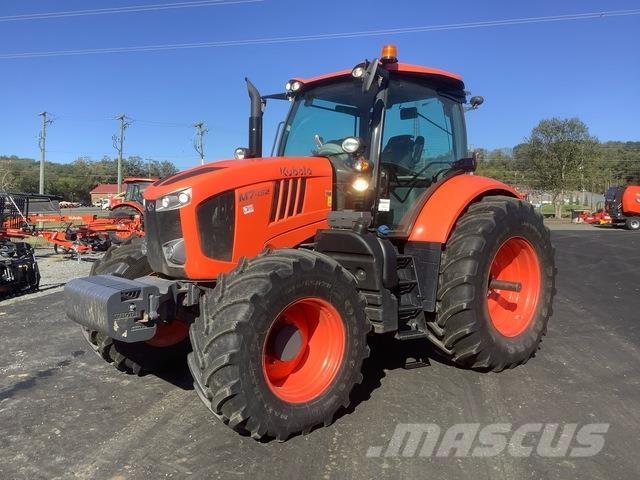 Kubota M7-152P Traktorok