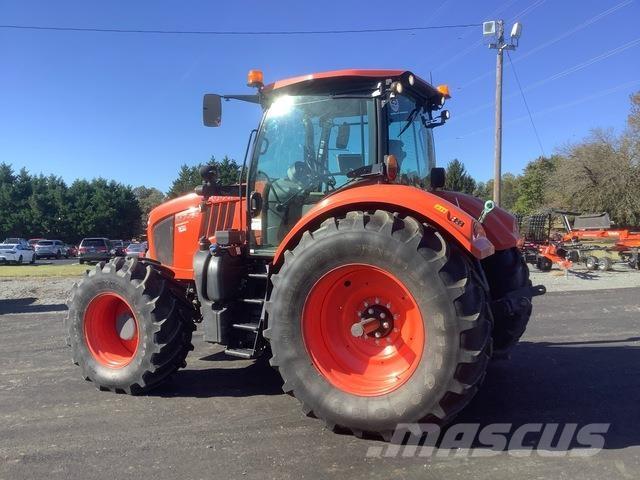 Kubota M7-152P Traktorok