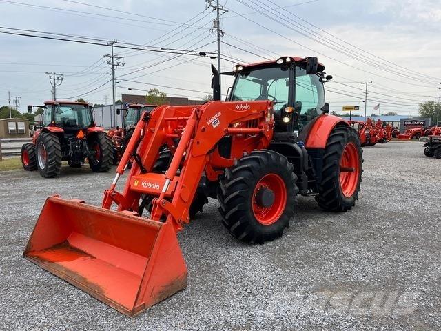 Kubota M7-152S Traktorok