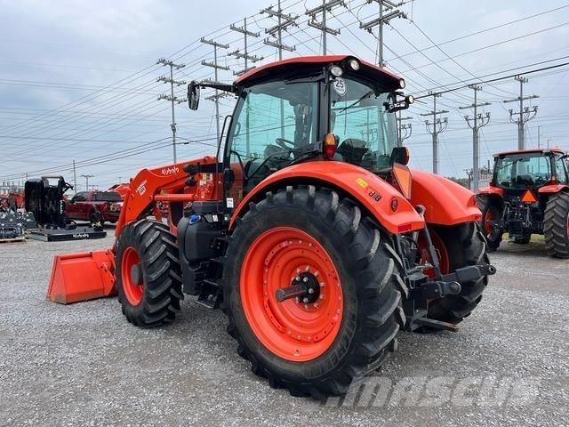 Kubota M7-152S Traktorok