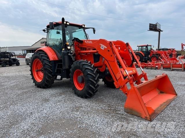 Kubota M7-152S Traktorok