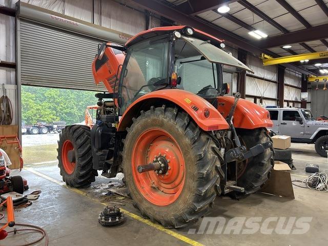 Kubota M7-172H Traktorok