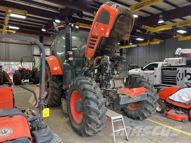 Kubota M7-172H Traktorok