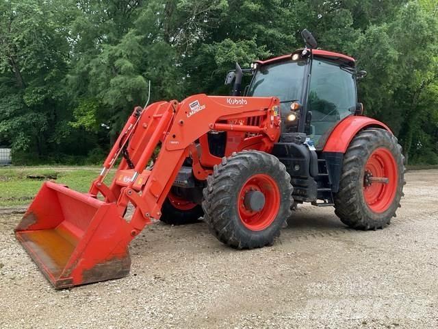 Kubota M7-172P Traktorok