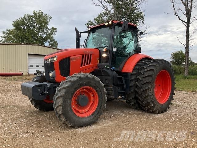 Kubota M7-172P Traktorok