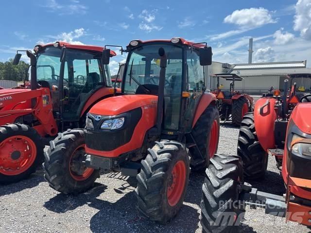 Kubota M7060D Kompakt traktorok