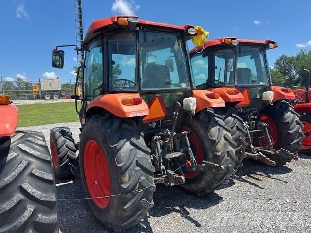Kubota M7060D Kompakt traktorok