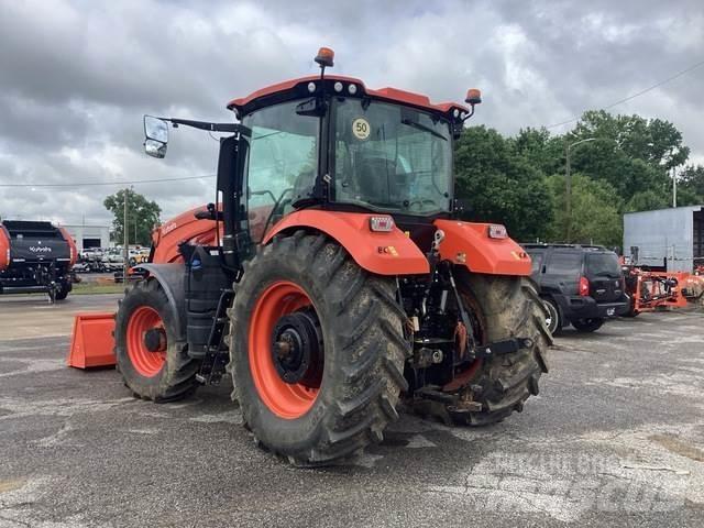 Kubota M8-201 Traktorok