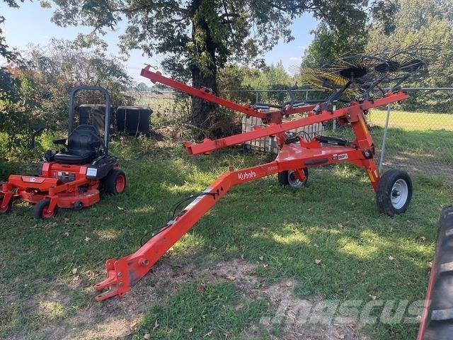 Kubota RA110CR Rendkészítő