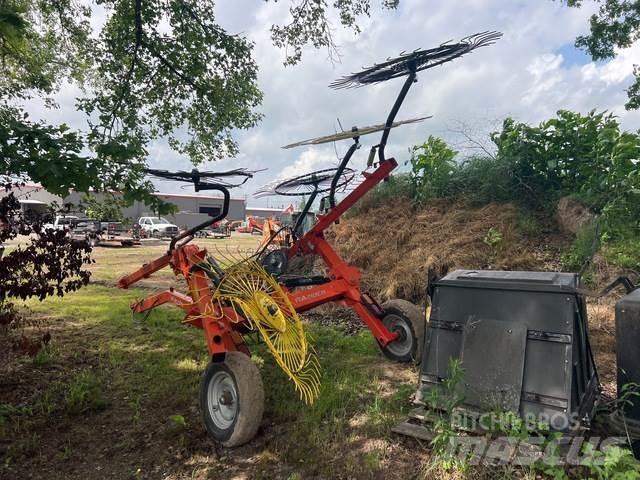 Kubota RA210CR Rendkészítő
