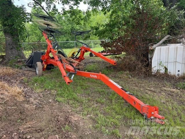 Kubota RA210CR Rendkészítő