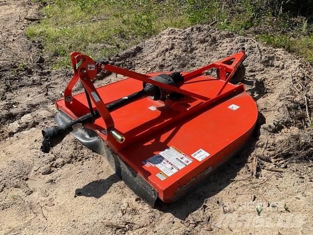 Kubota RCR1260 Építőipar - Egyebek