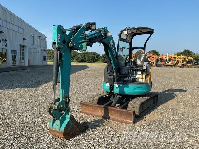 Kubota RX-306 Mini kotrók < 7t
