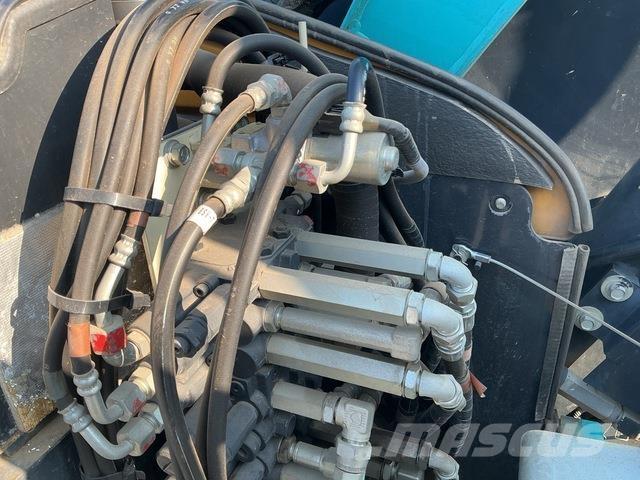 Kubota RX-306 Mini kotrók < 7t