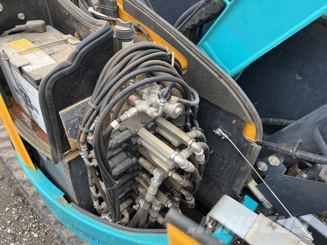 Kubota RX-306 Mini kotrók < 7t