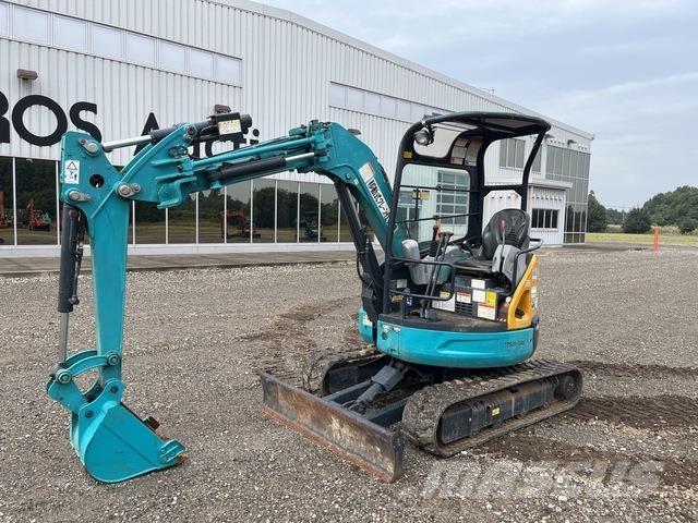 Kubota RX-306 Mini kotrók < 7t