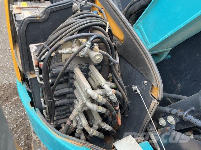 Kubota RX-306 Mini kotrók < 7t