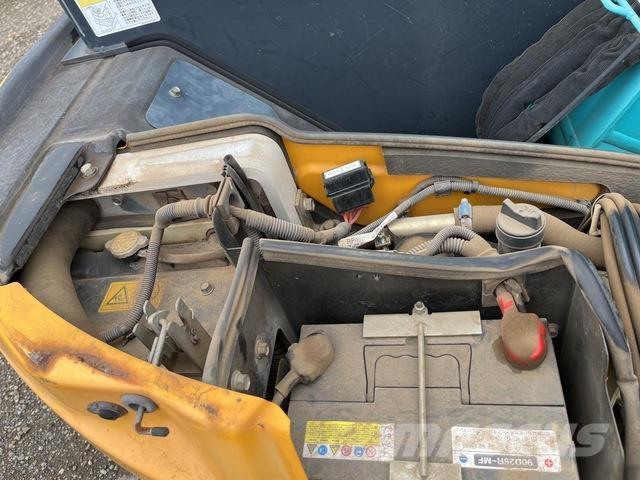 Kubota RX-306 Mini kotrók < 7t