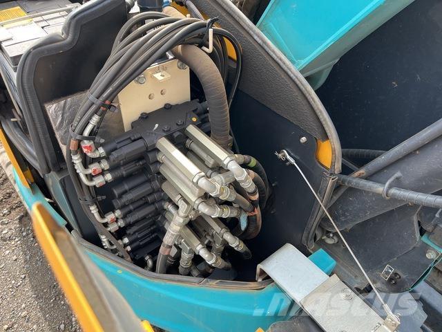 Kubota RX-306 Mini kotrók < 7t